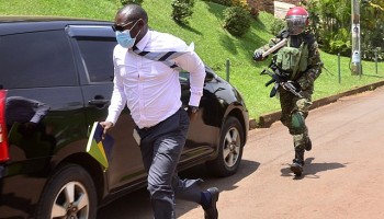Ugandan Journalists Assaulted During Press Conferences