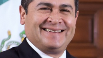 Honduran President Investigated by DEA