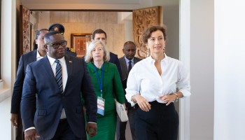 Sierra Leone: Public Audit Omits the President, No Explanation Provided