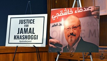 RSF Files Criminal Complaint Against Saudi Officials