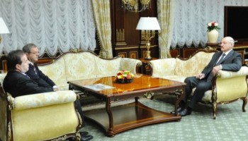 EU Blacklists Two Serbians For Supporting Russia and Belarus