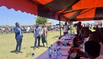Kenya Holds Hearings on British Army Abuses