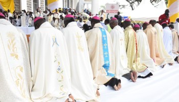 Kenyan Bishops Ask God to Help Fight Corruption