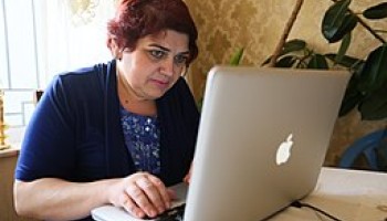 Azeri Court Upholds Dubious Charges Against Ismayilova