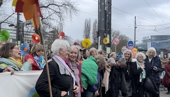 EU Court Sides with Elderly Women, Faults Switzerland in Climate Change Case