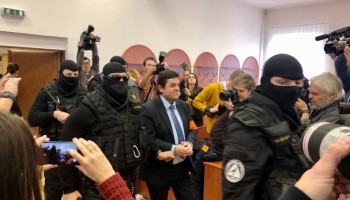 Slovakia: One of Four Kuciak Murder Suspects Pleads Guilty 