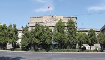 Pro-Government Kyrgyzstan Lawmaker Charged with Corruption