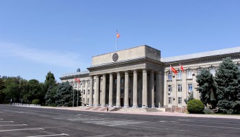 Kyrgyz Parliament Adopts Widely-Criticized Foreign Agents Law