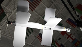 Russian Kamikaze Drone Producer's Son Advocates Disarmament