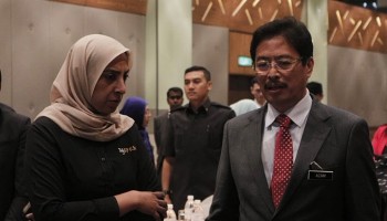 Malaysia Appoints New Anti-Graft Commission Boss