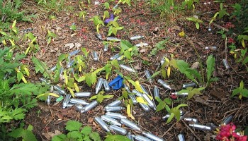 UK to Ban Laughing Gas