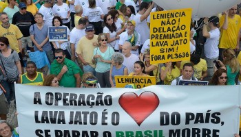 Brazil Dismantles Anti-Corruption Task Force Behind Lava Jato