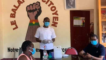 Government of Burkina Faso Sued After OCCRP Investigation