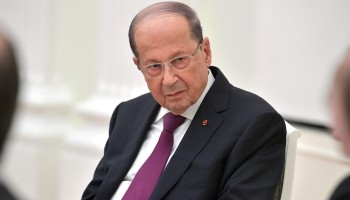 Lebanese President Calls for Reforms Amid Anti-graft Protests