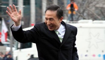 South Korea’s Ex-President Sent Back to Jail