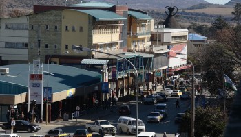Lesotho Declares Indefinite Curfew After a Prominent Journalist Killed