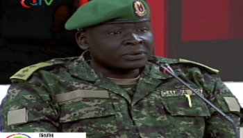 Gambian Officer Says Ex-President Ordered Murder of Journalist