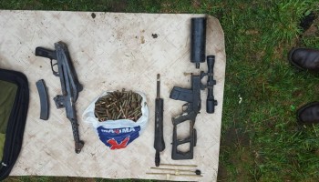 Lithuania: Police Arrest 19 Gangsters, Find Guns and Explosives
