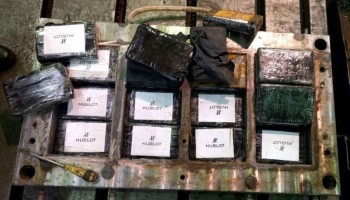 Lithuania Seizes 600 Kilos of Cocaine