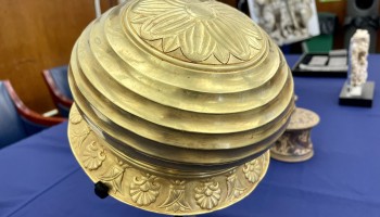 The U.S. Returns Steinhardt’s Looted Artifacts to Iraq and Libya