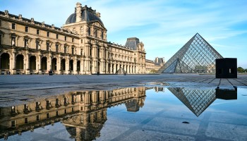Former Louvre director charged with money laundering and antiquities trafficking