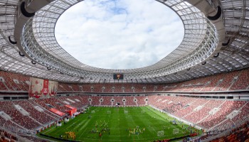 Sports Media Conglomerate Fined for World Cup Bribes