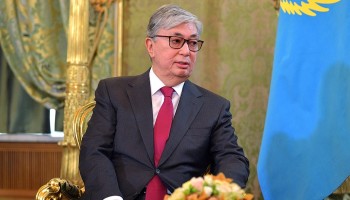 Kazakhstan’s New President Inaugurated After Suspicious Election