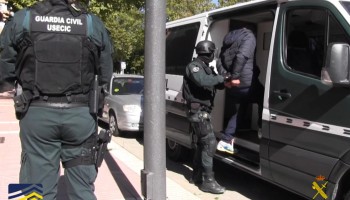 Spanish Police Bust International Money Laundering Group