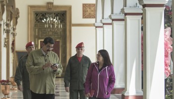 US Frees President Maduro’s “Narco Nephews” in Prisoner Swap