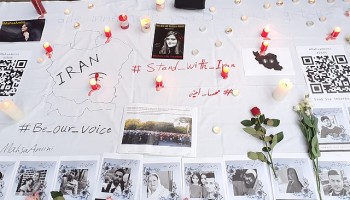 CPJ Urges Iran to Release Journalists Detained over Covering Protests