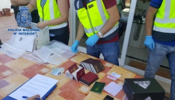 Europol: 101 Arrested in Bust of Criminal Network Transporting Iranians to UK, via Spain