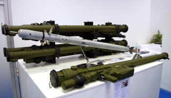 A Disturbing Market in Illegal Surface to Air Missiles Grows Worldwide