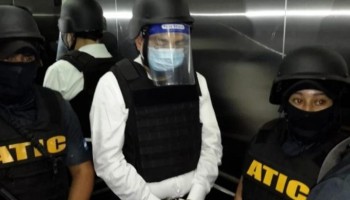 Trial begins of Honduran Seen as Responsible for Bad COVID-19 Hospitals
