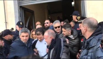 Italy: Camorra Fugitive of 14 Years Arrested in Naples
