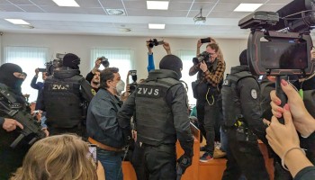 Slovakia Dissolves Department in Charge of Kuciak Case; Prosecutors Resign