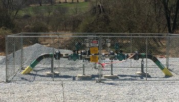 FBI Investigating Pennsylvania Pipeline Permits