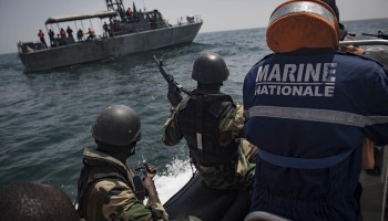 UN: Piracy and Organized Crime Perpetuate Poverty in West Africa