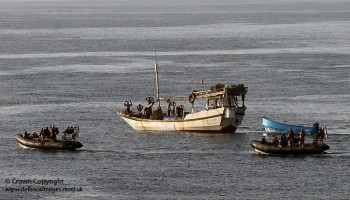 New Study Claims that Climate Change is a Major Contributor to Maritime Piracy