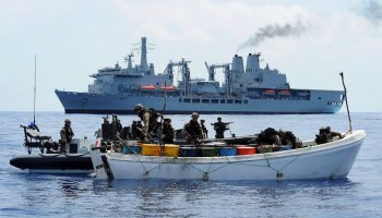 After Record Year in 2020, West African Piracy is on the Decline in 2021