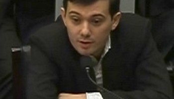 Martin Shkreli Faces New Charges and Lifetime Ban from Pharma Industry