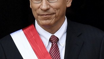 Peruvian President: Harsh Punishment for Graft during Pandemic