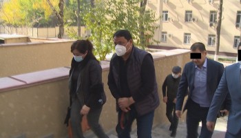 Kyrgyz Authorities Arrest Raiymbek Matraimov