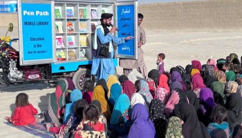 Taliban Arrest Afghan Education Activist, Accuse Him of Suspicious Activity