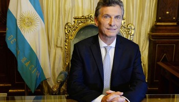 Argentina Turns to Austria and the ECB for Help in Macri Family Probe