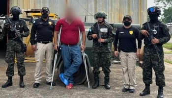 Honduran Mayor Detained for Drug Trafficking to Face Court Hearing