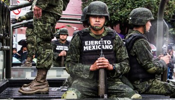 Mexico to Get New Drug-Fighting Force