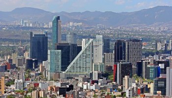 Violence in Mexico Hits 20-Year High