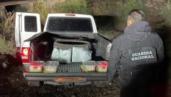 Traffic Stop Becomes Drug Bust in Mexico