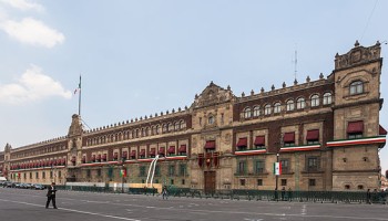 Mexico Revokes Diplomatic Immunity for Foreign Agents