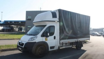 Balkans Migrant Smuggling Network Thwarted with Europol's Assistance